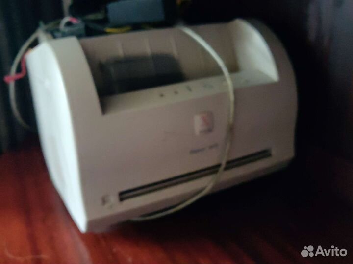 Принтер лазерный