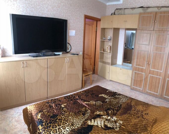 2-к. квартира, 45 м², 1/1 эт.