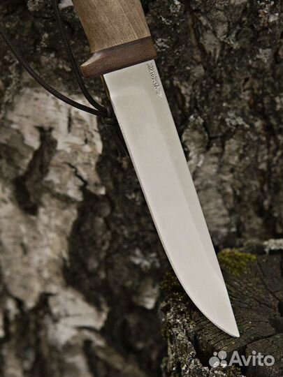 Охотничий нож ручной работы Сапсан - 1