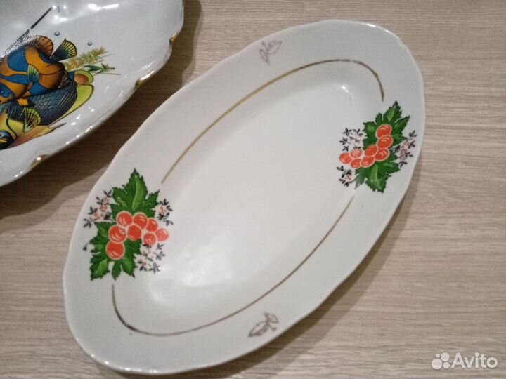 Блюдо селедочница