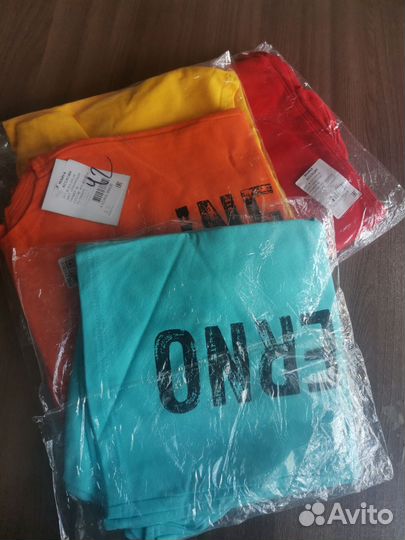 Спортивная майка мужская