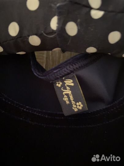 Платье Маленькая леди