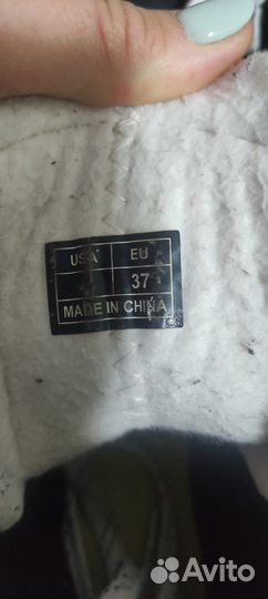 Коньки хоккейные