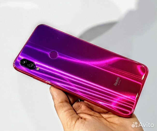 Xiaomi Redmi Note 7, 6/64 ГБ
