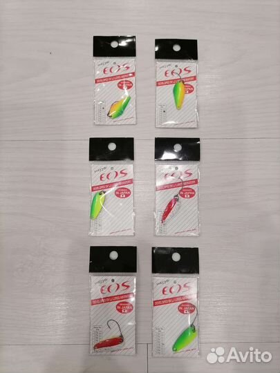 Воблеры/Блесна/Чабик/в Ассортименте