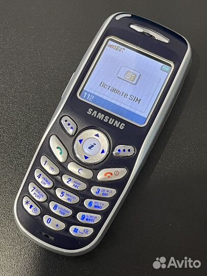 Samsung SGH-X100