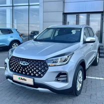 Новый Chery Tiggo 4 Pro 1.5 CVT, 2023, цена от 1 870 000 руб.