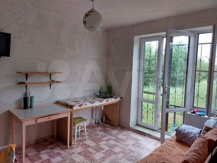 Дом 100 м² на участке 13 сот.