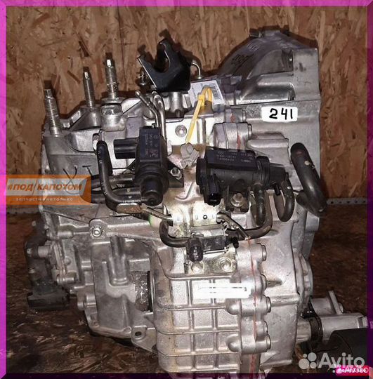 АКПП PY 2,5 Mazda Cx-9