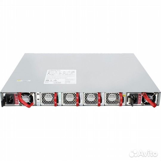 Arista DCS-7060CX-32S-F 32P 100GbE qsfp100 2P SFP+ Switch