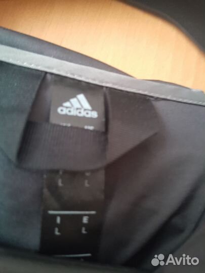 Ветровка анорак adidas оригинал 52