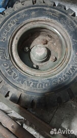 Колеса на погрузчик