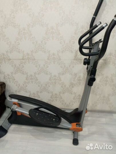 Эллиптический тренажер Stingrey