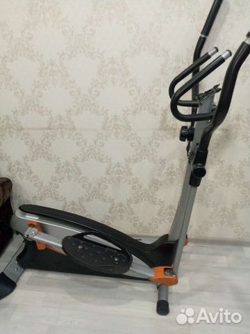 Эллиптический тренажер Stingrey