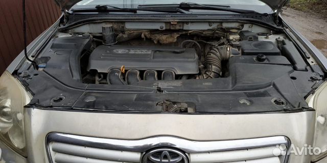 Toyota Avensis 1.8 MT, 2004, 300 000 км объявление продам