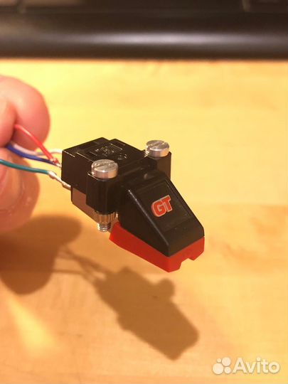 Картридж Numark Groove tool