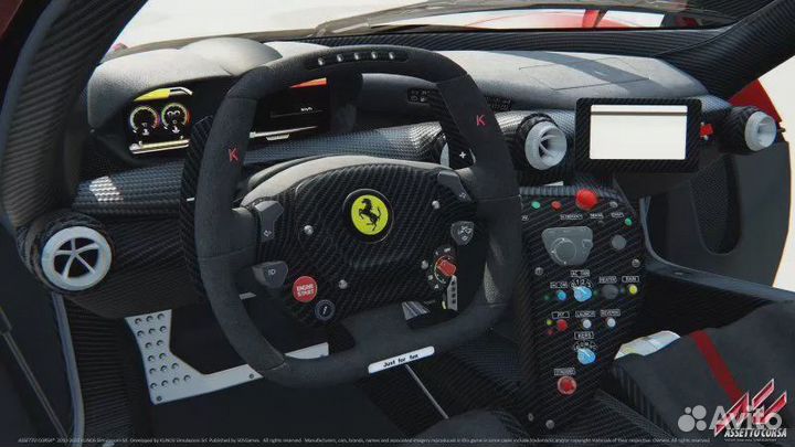 Игры PS4 Assetto Corsa - Ultimate Edition