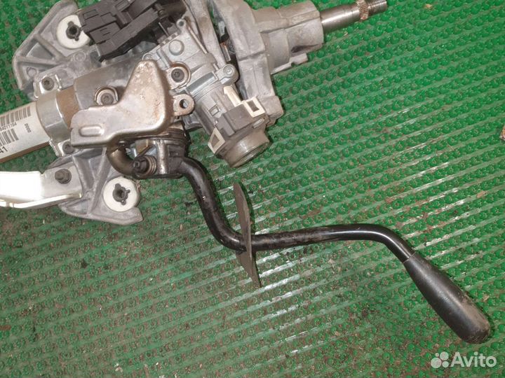 Колонка рулевая Крайслер Вояджер 3 с регулировкой