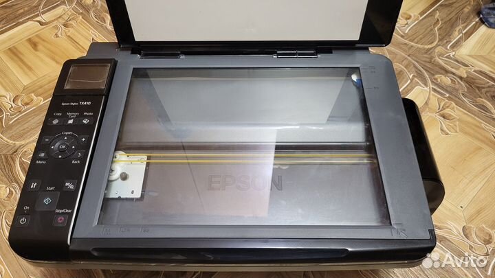 Принтер мфу цветной Epson