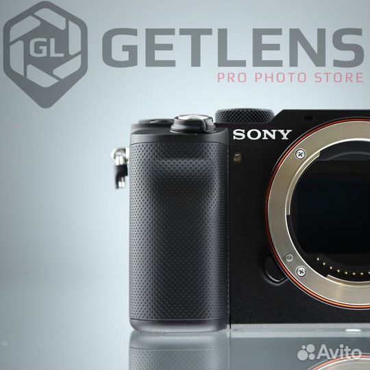 Sony Alpha A7C ilce-A7C Black (Новый)