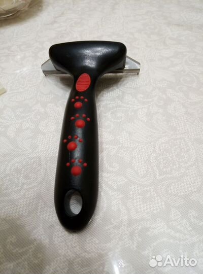 Расческа для животных