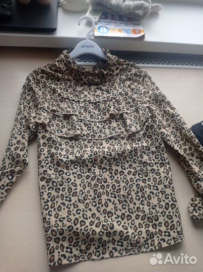 Одежда для девочки 146