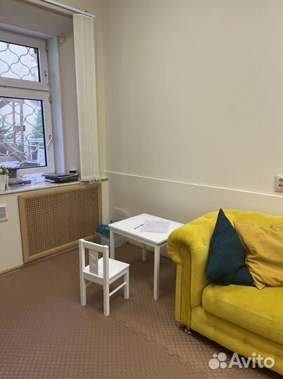 Аренда кабинета психолога, логопеда, репетитора