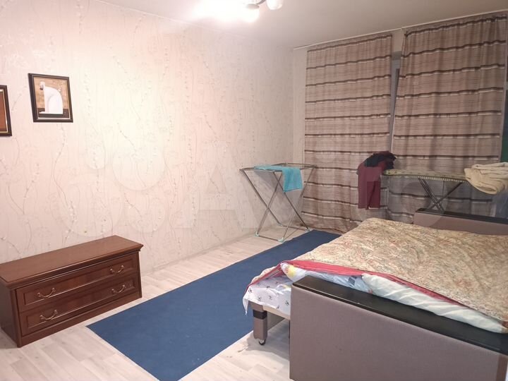 1-к. квартира, 30,7 м², 1/5 эт.