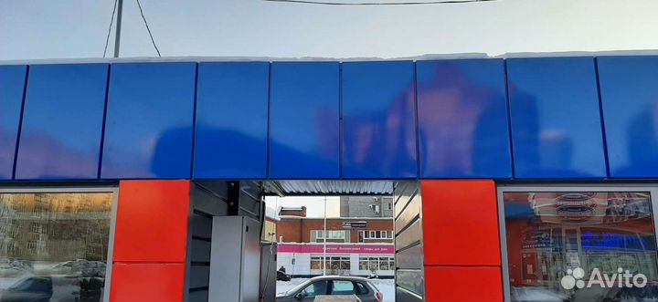 Торговые ряды