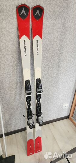 Горные лыжи dynastar cr-72