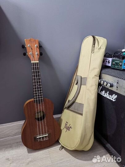 Укулеле Flight NUS 310 (сопрано)