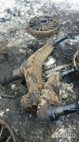 Балансир тт 4м