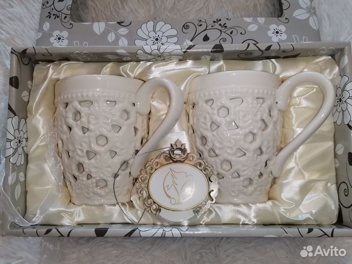 Подарочный набор чашек