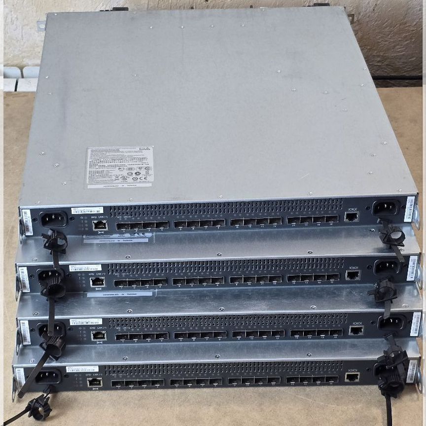 [NAE1101] Коммутатор Netapp (P/N11100982+E1) Nae1101