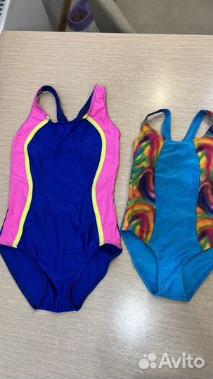 Купальник для девочки 98 104