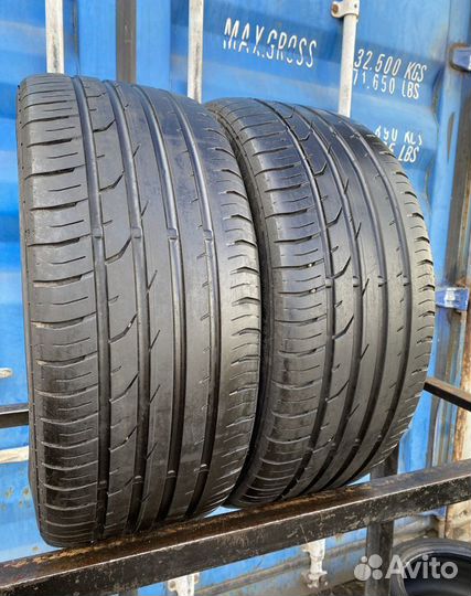 Continental ContiPremiumContact 2 215/40 R17 87V