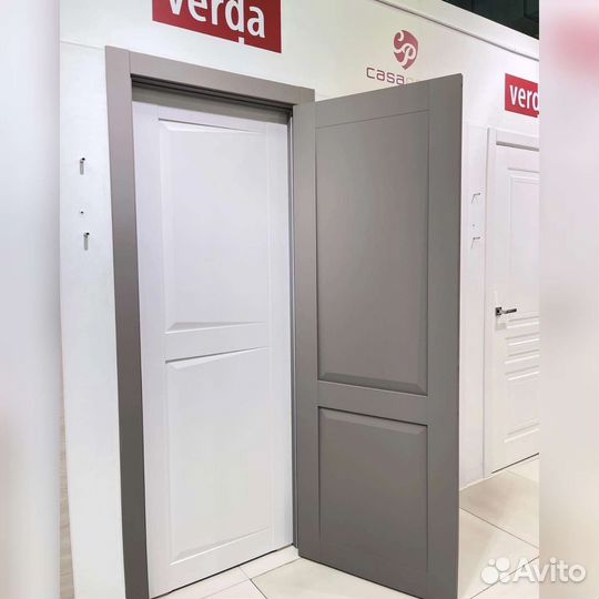 Межкомнатные двери аккорд