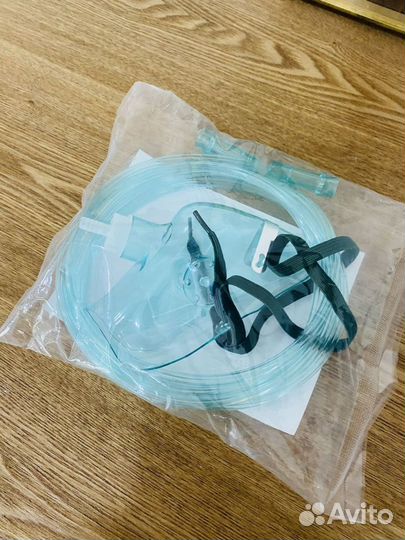 Маска кислородная