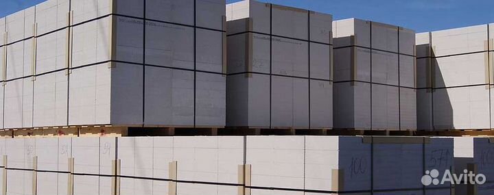 Прочные блоки для домов