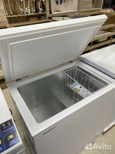 Морозильник kraft 240 лит