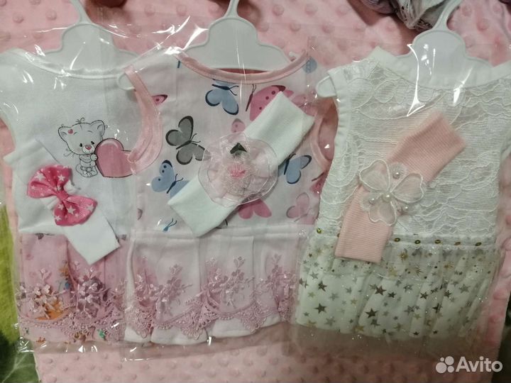 Наряды для пупсов