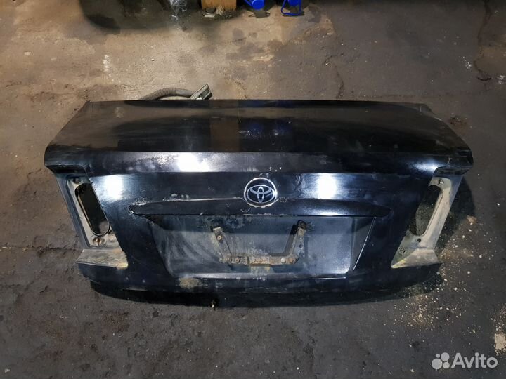 Крышка багажника Lifan Breez 2008