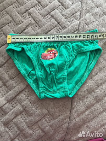 Трусы детские на мальчика
