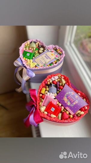 Вкусные подарки