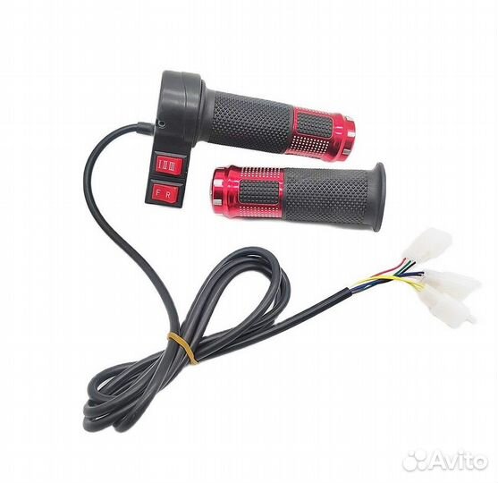 Курок газа и тормоза для любого электротранспорта