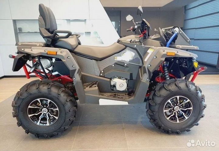 Квадроцикл Stels ATV 650 Guepard Trophy CVTech