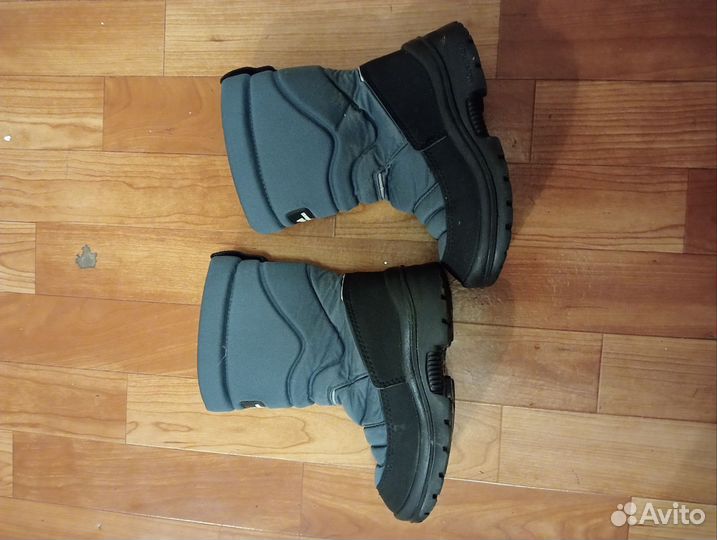 Ботинки зимние детские