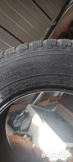 Nokian Tyres Nordman 5 SUV 235/65 R17 108T