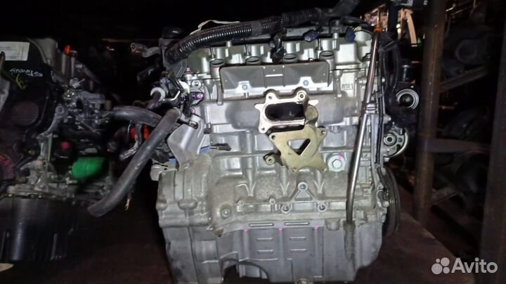 Двигатели Honda Civic CR-V Accord