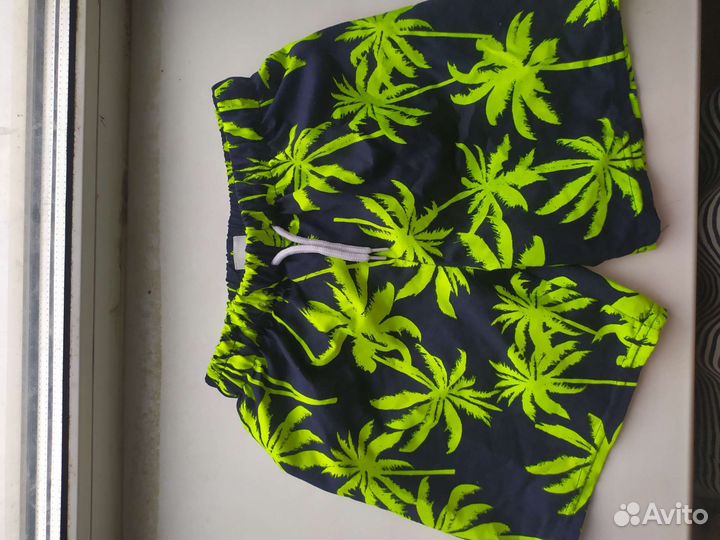 Плавательные шорты для мальчика 122-128